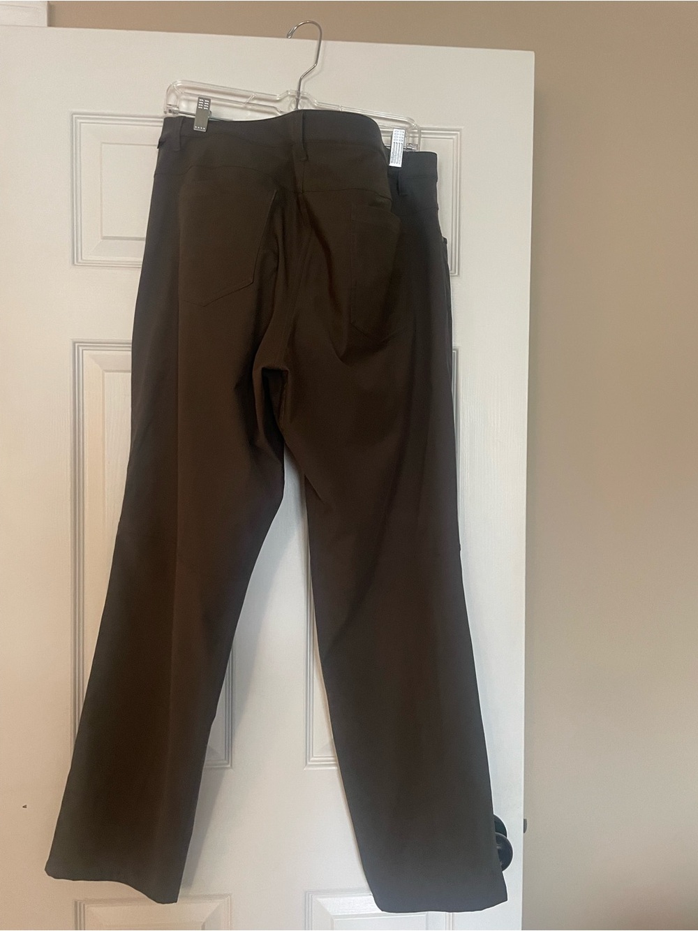 Lululemon ABC Men's green Pants
